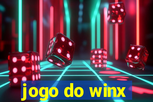 jogo do winx